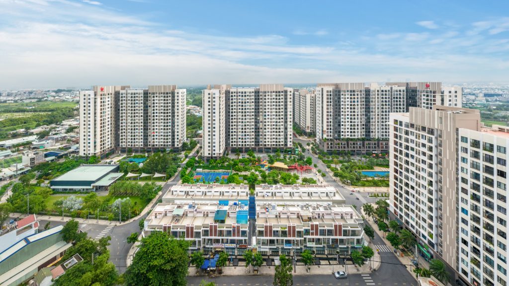 Căn hộ Picity High Park Quận 12 đã đưa vào sử dụng