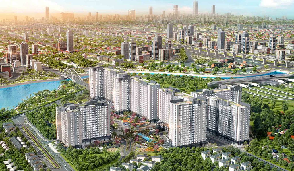 Căn Hộ Picity High Park Quận 12