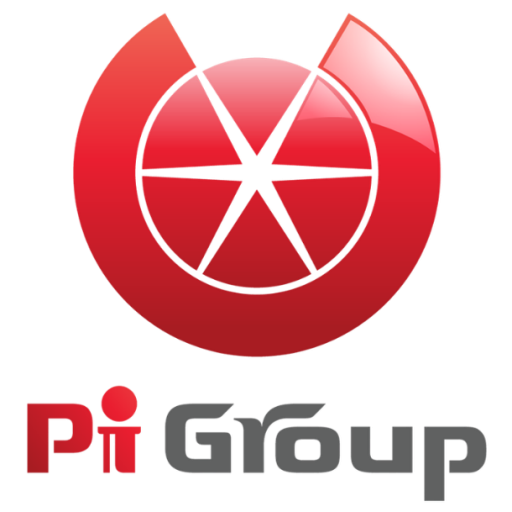 Logo tập đoàn Pigroup
