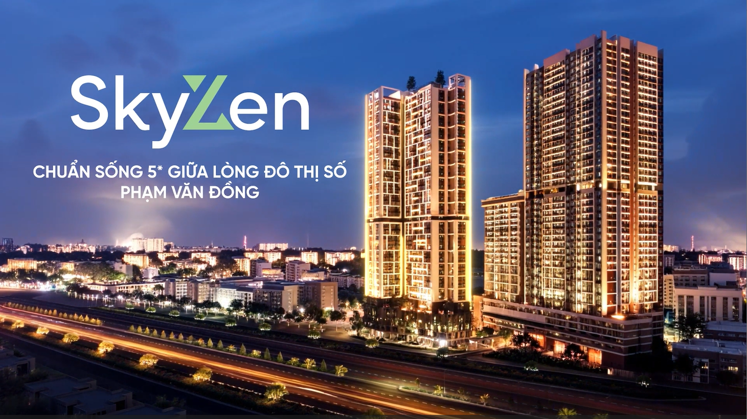 Dự án Picity Sky Zen