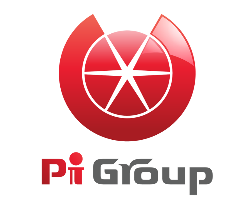 Logo tập đoàn Pigroup