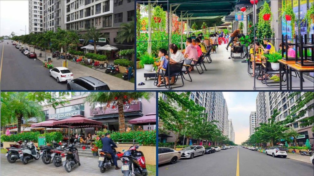 Bảng giá thuê Shophouse tại Picity High Park mới nhất 2026