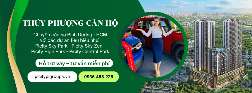 Thúy phượng căn hộ - Chuyên bán căn hộ khu đông Sài Gòn