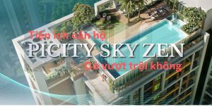 Tiện ích căn hộ Picity Sky Zen có vượt trội không?