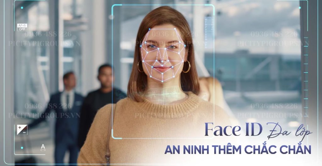 Sky Zen - Face ID đã lớp an ninh thêm chắc chắn