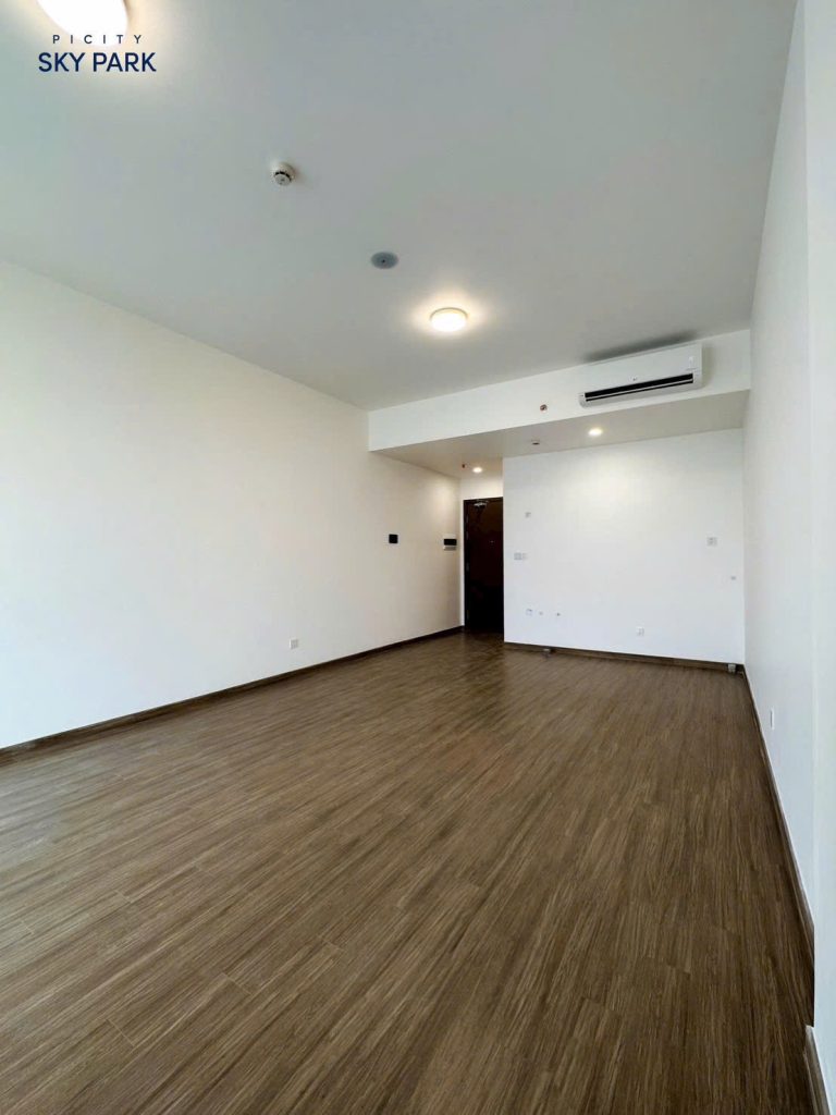 Căn hộ thực tế Officetel tại dự án căn hộ Picity Sky Zen