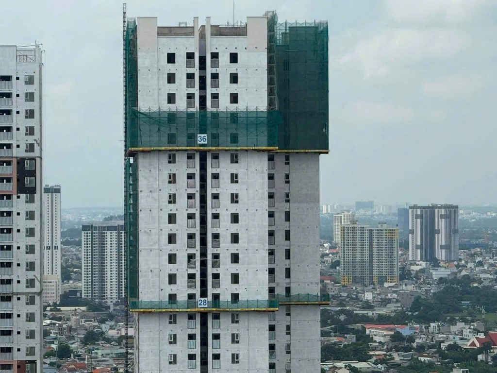 Cập nhật tiến độ Picity Sky Park 07/2026 | Tập đoàn Pi Group