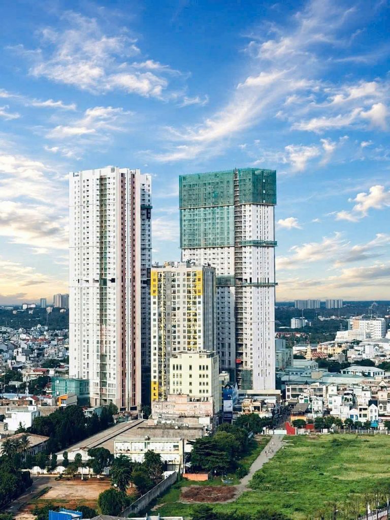 Cập nhật tiến độ Picity Sky Park 07/2026 | Tập đoàn Pi Group