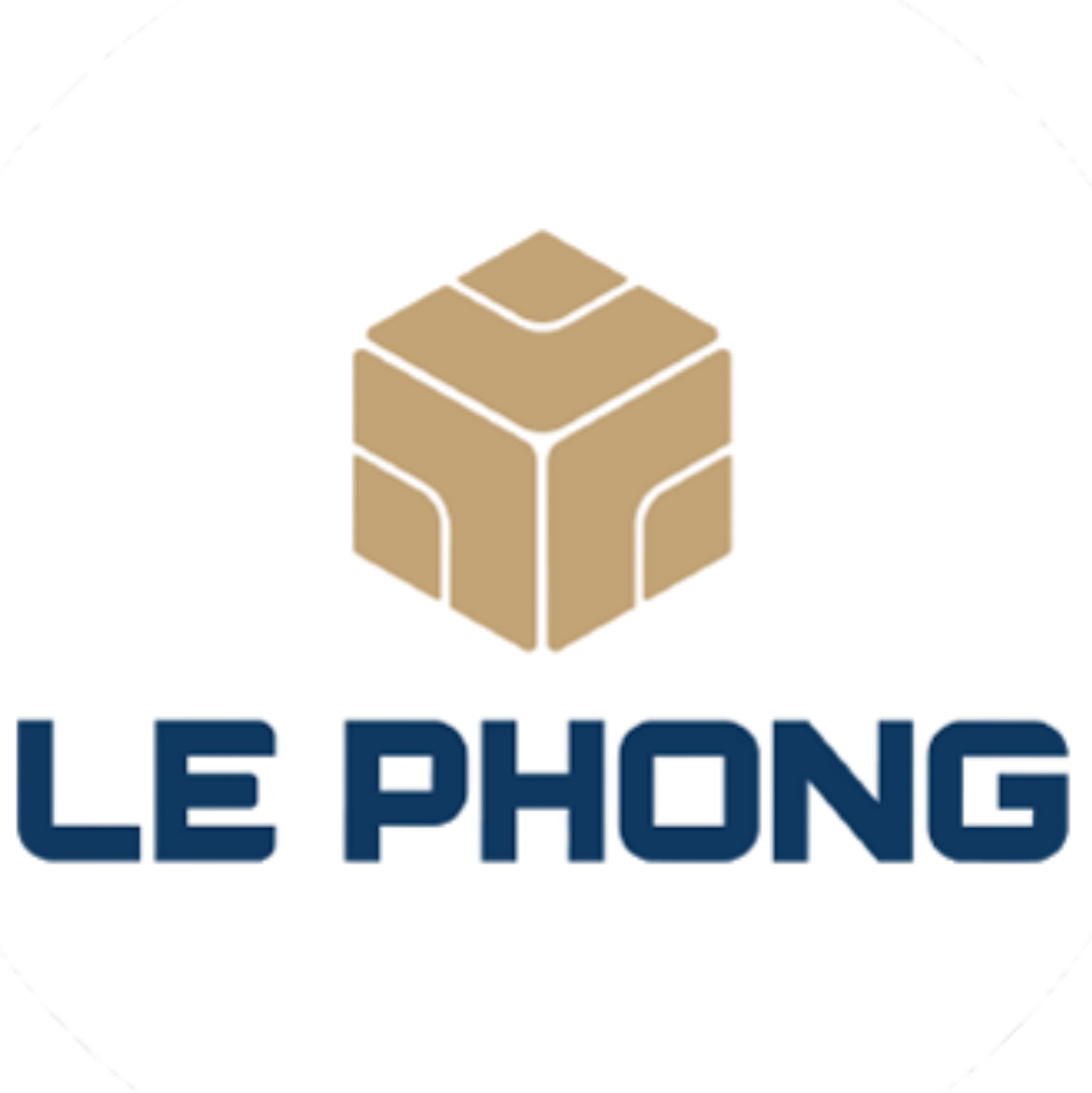 Logo chủ đầu tư Lê Phong